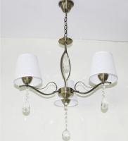 Люстры подвесные — 02364/3 бронза купить в 