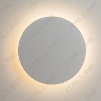 Уличные настенные светильники — Светильник настенный ITALLINE IT01-8663XL white купить в 