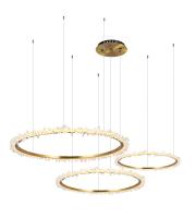 Люстры подвесные — Подвесная люстра Kink Light 08454-40+60+80P,36 купить в 