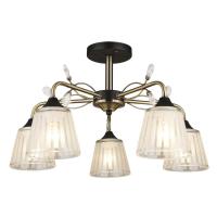 Потолочные люстры — Потолочная люстра Seven Fires Сеттала 66341.01.37.05 купить в  Потолочные люстры — Потолочная люстра Seven Fires Сеттала 66341.01.37.05 купить в