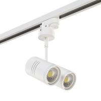 Трековые светильники — Светильник на шине Lightstar A1T214446 купить в  Трековые светильники — Светильник на шине Lightstar A1T214446 купить в
