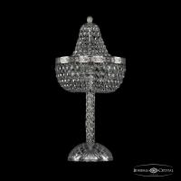 Настольные лампы — Настольная лампа Bohemia Ivele Crystal 19111L4/H/25IV Ni купить в  Настольные лампы — Настольная лампа Bohemia Ivele Crystal 19111L4/H/25IV Ni купить в