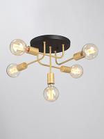 Люстры накладные — Накладная люстра Vitaluce V3998-8/5PL купить в  Люстры накладные — Накладная люстра Vitaluce V3998-8/5PL купить в