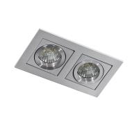 Cветильники потолочные встраиваемые — Встраиваемый светильник Azzardo Paco 2 AZ0798 купить в  Cветильники потолочные встраиваемые — Встраиваемый светильник Azzardo Paco 2 AZ0798 купить в