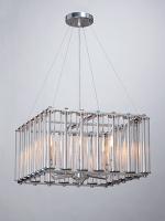 Люстры подвесные — Подвесная люстра Vitaluce V5300-9/6PL купить в 