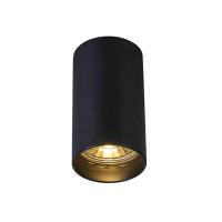 Накладные светильники — Потолочный светильник Zumaline Tuba sl 1 black 92680 купить в  Накладные светильники — Потолочный светильник Zumaline Tuba sl 1 black 92680 купить в