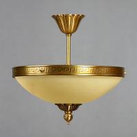 Люстры на штанге — Люстра на штанге AMBIENTE by BRIZZI 02166/40 PL AB купить в 