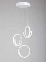 Люстры каскадные — Каскадная люстра Vitaluce V30470-0/3S купить в  Люстры каскадные — Каскадная люстра Vitaluce V30470-0/3S купить в