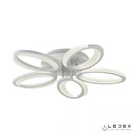 Потолочные светильники — Потолочная люстра iLedex Star X8878-5 WH купить в  Потолочные светильники — Потолочная люстра iLedex Star X8878-5 WH купить в