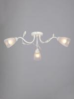 Люстры накладные — Накладная люстра Vitaluce V3871-0/3PL купить в 