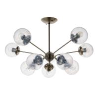 Люстры на штанге — Люстра на штанге ARTE Lamp A4164PL-10AB купить в  Люстры на штанге — Люстра на штанге ARTE Lamp A4164PL-10AB купить в