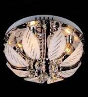 Потолочные люстры — 1139/4 золото-WT купить в 