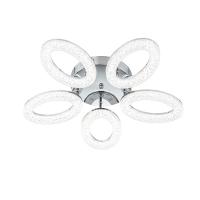 Люстры накладные — Накладная люстра Escada 10283/5LED купить в  Люстры накладные — Накладная люстра Escada 10283/5LED купить в