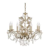 Люстры подвесные — Подвесная люстра Dio D'arte Forli E 1.1.8.100 G купить в  Люстры подвесные — Подвесная люстра Dio D'arte Forli E 1.1.8.100 G купить в