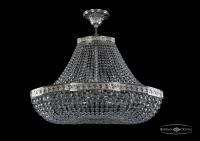 Люстры на штанге — Люстра на штанге Bohemia Ivele Crystal 19113/H1/70IV Ni купить в  Люстры на штанге — Люстра на штанге Bohemia Ivele Crystal 19113/H1/70IV Ni купить в