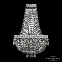 Настенные бра — Бра Bohemia Ivele Crystal 19272B/H2/25IV Ni купить в 