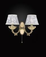 Настенные бра — Бра Reccagni Angelo A 7034/2 купить в  Настенные бра — Бра Reccagni Angelo A 7034/2 купить в