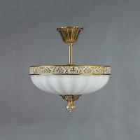 Люстры на штанге — Люстра на штанге AMBIENTE by BRIZZI 8539/30 PL WP купить в 