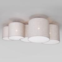 Люстры накладные — Накладная люстра TK Lighting 6593 купить в  Люстры накладные — Накладная люстра TK Lighting 6593 купить в