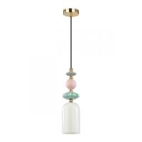 Подвесные светильники — Подвесной светильник Odeon Light 4861/1B купить в 