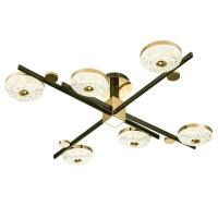 Потолочные люстры — Потолочная светодиодная люстра Escada Divita 10219/6LED купить в  Потолочные люстры — Потолочная светодиодная люстра Escada Divita 10219/6LED купить в