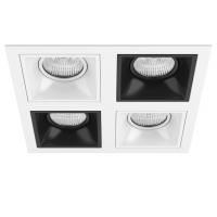 Встраиваемые точечные светильники — Встраиваемый светильник Lightstar D54606070607 купить в  Встраиваемые точечные светильники — Встраиваемый светильник Lightstar D54606070607 купить в