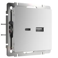 Розетки — Розетка Werkel W1171806 купить в #REGION_NAME_DECLINE_PP#