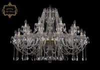 Люстры подвесные — Подвесная люстра Art Classic 11.12.16+8.400.Gd.Sp купить в 