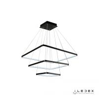 Подвесные светильники — Подвесная люстра iLedex Venus 8153-700+500+300-D-T BK купить в  Подвесные светильники — Подвесная люстра iLedex Venus 8153-700+500+300-D-T BK купить в
