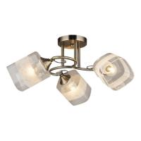 Потолочные люстры — Потолочная люстра Milosh Tendence 0725CL-3AB купить в 