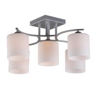 Люстры на штанге — Люстра на штанге Omnilux OML-55307-05 купить в 