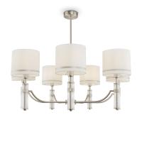 Люстры на штанге — Люстра на штанге Freya FR5108PL-07N купить в 