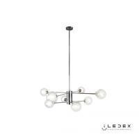 Свет для дома — Потолочная люстра iLedex Modo C4458-8 CR купить в  Свет для дома — Потолочная люстра iLedex Modo C4458-8 CR купить в