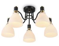 Люстры накладные — Накладная люстра Ambrella Light TR303307 купить в  Люстры накладные — Накладная люстра Ambrella Light TR303307 купить в