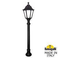 Высокие уличные фонари — Садово-парковый светильник Fumagalli E35.163.000.AYH27 купить в 
