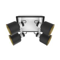 Споты — Спот Zumaline Redon CK170901-4 купить в  Споты — Спот Zumaline Redon CK170901-4 купить в
