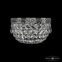 Настенные бра — Бра Bohemia Ivele Crystal 19011B/20IV NB купить в 