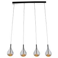 Подвесные светильники — Подвесной светильник Zumaline Perle P0226-04H-B5RK купить в 