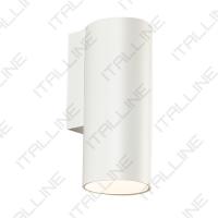 Настенные бра — Бра ITALLINE DANNY W1 white купить в  Настенные бра — Бра ITALLINE DANNY W1 white купить в