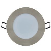 Светильники Downlight — Встраиваемый светодиодный светильник Horoz 6W 3000K хром 016-013-0006 HRZ00000343 купить в  Светильники Downlight — Встраиваемый светодиодный светильник Horoz 6W 3000K хром 016-013-0006 HRZ00000343 купить в