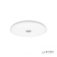 Свет для дома — Музыкальный потолочный светильник iLedex Music 1706/400 WH купить в  Свет для дома — Музыкальный потолочный светильник iLedex Music 1706/400 WH купить в