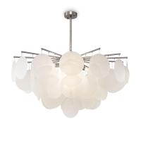 Люстры на штанге — Люстра на штанге Freya FR5104PL-08N купить в 