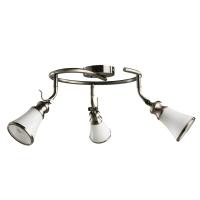 Споты — Спот ARTE Lamp A9231PL-3AB купить в  Споты — Спот ARTE Lamp A9231PL-3AB купить в