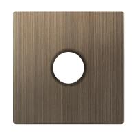 Клавиши. Накладки — Клавиша Werkel WL12-TV-CP (бронзовый) купить в #REGION_NAME_DECLINE_PP#