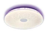 Накладные светильники — Накладной светильник Ambrella Light F79 PU 96W D540 купить в 