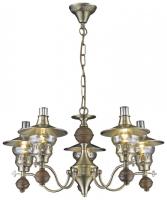 Люстры подвесные — Подвесная люстра VELANTE 305-503-05 купить в 