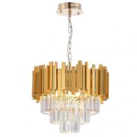 Люстры подвесные — Подвесная люстра Natali Kovaltseva BELLEZZA 81427/5C GOLD купить в  Люстры подвесные — Подвесная люстра Natali Kovaltseva BELLEZZA 81427/5C GOLD купить в