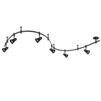 Трековые светильники — Трековая система Escada Accent 5079/6PA купить в 