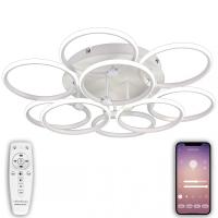 Люстры накладные — Накладная люстра Natali Kovaltseva HIGH-TECH LED LAMPS 82044 купить в  Люстры накладные — Накладная люстра Natali Kovaltseva HIGH-TECH LED LAMPS 82044 купить в