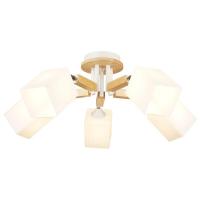 Потолочные люстры — Потолочная люстра IMEX MD.4507-5-S WH+CH купить в 